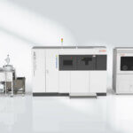 BLT A400 3D-Drucker von Bright Laser Technologies