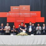 Bright Laser Technologies (BLT) und ORIX Rentec