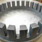 Elektromotor aus dem 3D-Drucker