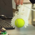 Elektronikfreier Robotergreifer aus dem 3D-Drucker