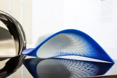 Hut aus dem 3D-Drucker