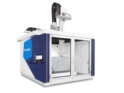 Kraussmaffei powerprint 3D-Drucker