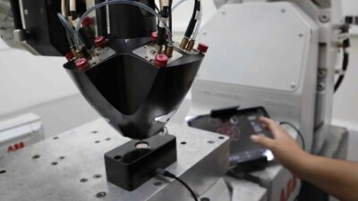 Metall-3D-Druck von Meltio Meltio Metall-3D-Drucker