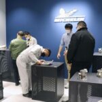 3D-Druck bei Michelin Japan