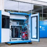 Mobile Smart Factory von Rheinmetall