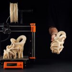 Balena und Designerin Kitty Shukman setzen beim Schuh „ROOT“ auf 3D-Druck und biologisch abbaubare Materialien