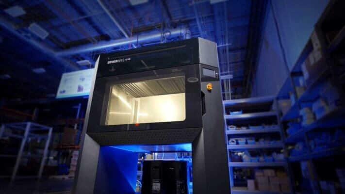 Stratasys F770 3D-Drucker