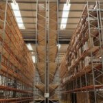 Stratasys Oxfordshire Logistikzentrum