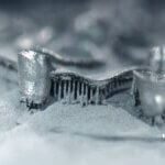 Titanpulver für den 3D-Druck