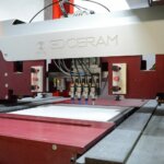 3D-Drucker von 3DCERAM Sinto für Keramik-Drucktechniken