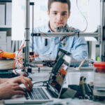 Gesamtschule Niederberg will 3D-Druck und künstliche Intelligenz in Unterricht integrieren