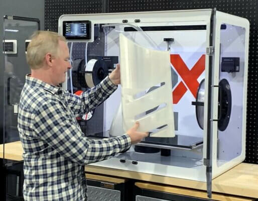 Airwolf 3D EVO 2X 3D-Drucker Airwolf 3D EVO 2X