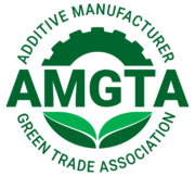 3D-Druck-News zur Additive Manufacturer Green Trade Association (AMGTA) Logo Additive Manufacturer Green Trade Association (AMGTA)