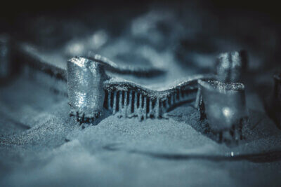 Binder-Jet-3D-Druck Binder-Jet-3D-Druck