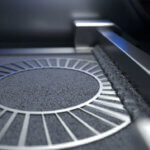 Bauteil im 3D-Druckprozess mit Adira AddCreative Technik