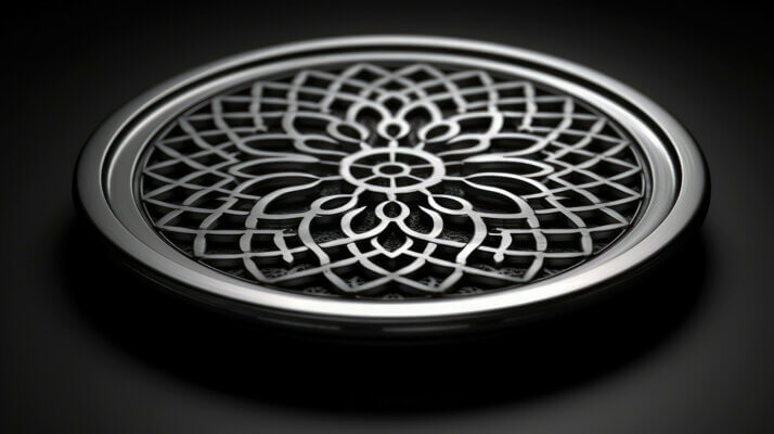 Metall-3D-gedrucktes Bauteil für hybride Metal-Verbundverbindungen