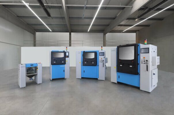 Metall-3D-Drucker von Velo3D