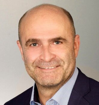 Michael Brielmann, Sales Director Oral Health Carbon Europa Michael Brielmann bei Carbon