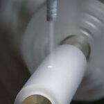 Bauteilherstellung durch MPA-Technologie von Hermle AG