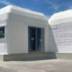 Serendix präsentiert 3D-gedrucktes Mini-Haus zum Preis eines Autos