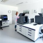 Bild der UpNano NanoOne 3D-Druck-Plattform
