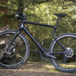 Gravel E-Bike mit 3D-gedruckten Komponenten von URWAHN, Trickstuff und Beast