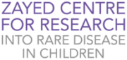 3D-Druck-News vom Zayed Centre for Research into Rare Disease in Children Logo Zayed Centre for Research into Rare Disease in Children