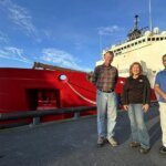 UCSG Icebreaker Healy