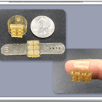 3D-gedruckte Wearables, die menschliche Haut imitieren, entwickelt von Lawrence Livermore National Laboratory und Meta