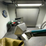 Effizienteres Strahlen kleiner Metall-3D-Druckteile durch die Mini-Strahltrommel Stratro XS