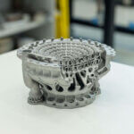 AMALLOY: Neuentwicklung einer Aluminiumlegierung für den 3D-Druck aus den Vereinigten Arabischen Emiraten