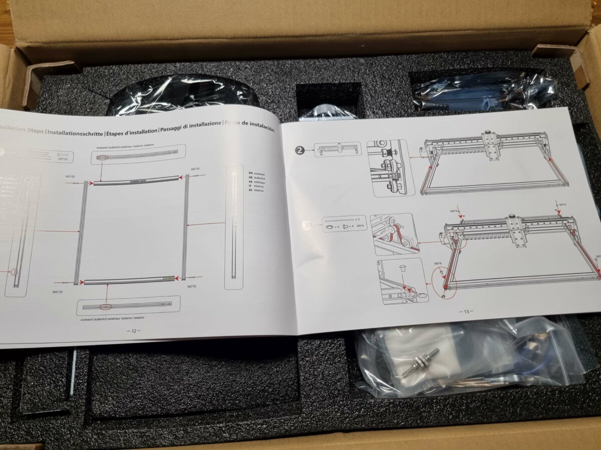 ATOMSTACK Maker A10 V2 Test: Alles Infos im großen Review!