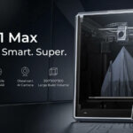Creality K1 Max 3D-Drucker