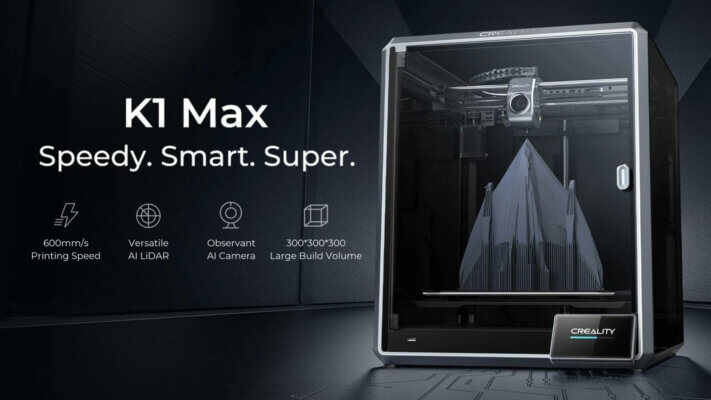 Creality K1 Max 3D-Drucker