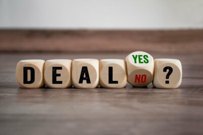 Findet eine Fusion statt oder nicht? Findet eine Fusion statt oder nicht?