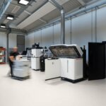 BEGA Nutzung HP 3D-Druckertechnologie in der Produktion