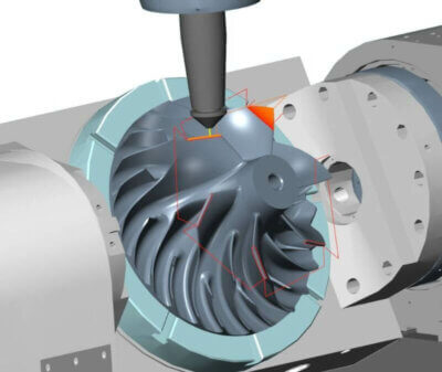 Mastercam APlus Add-On Interface für 3D-Druck Interface des APlus Add-Ons von Mastercam