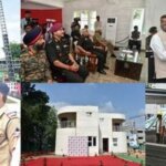 Militaer-Campus aus dem 3D-Druck in Indien