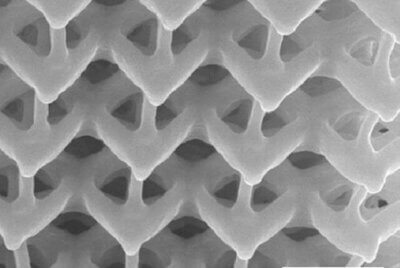 Nano-Metall-3D-Druck: Verfahren an der Caltech entwickelt Nano-Metall-3D-Druck