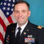 Lieutenant Colonel Peter J. Stambersk