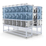 Neues Automatisierungssystem „print-RACK“ macht den professionellen FDM 3D-Druck effizienter