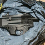 3D-gedruckte Waffe durch Polizei beschlagnahmt