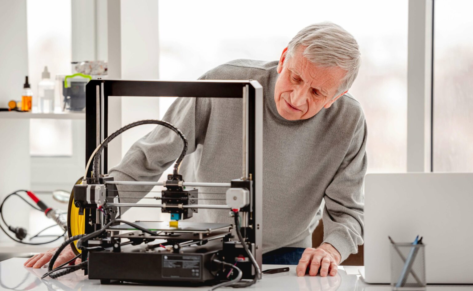 Der ultimative Leitfaden für Anfänger: Den besten 3D-Drucker kaufen!