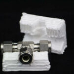 Maßgeschneiderte Schaumverpackung für Sondermaschinen und Ersatzteile durch 3D-Druck