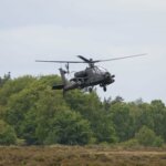 Boeing setzt auf 3D-Druck für Apache-Hubschrauberteile