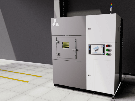 Aurora Labs AL250 3D-Drucker