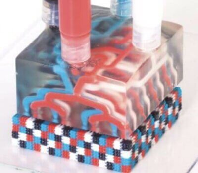 Bioprinting an der Stanford University Bioprinting an der Stanford University