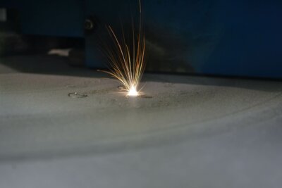 Lasersintern in der Industrie Lasersintern in der Industrie