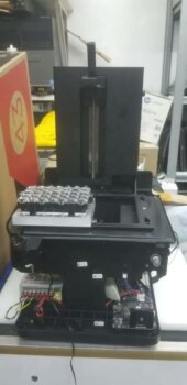 Lebensmittel-3D-Drucker Lebensmittel-3D-Drucker