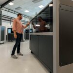 Metal Binder Jet 3D-Drucker von ACS Hybrid